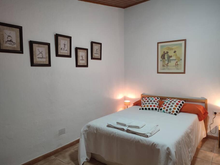 Fuerteventura Casa Tikuna La Oliva Eksteriør bilde
